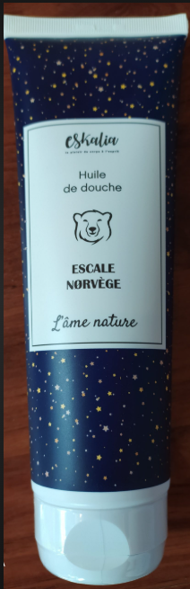 Huile de douche Norvège image